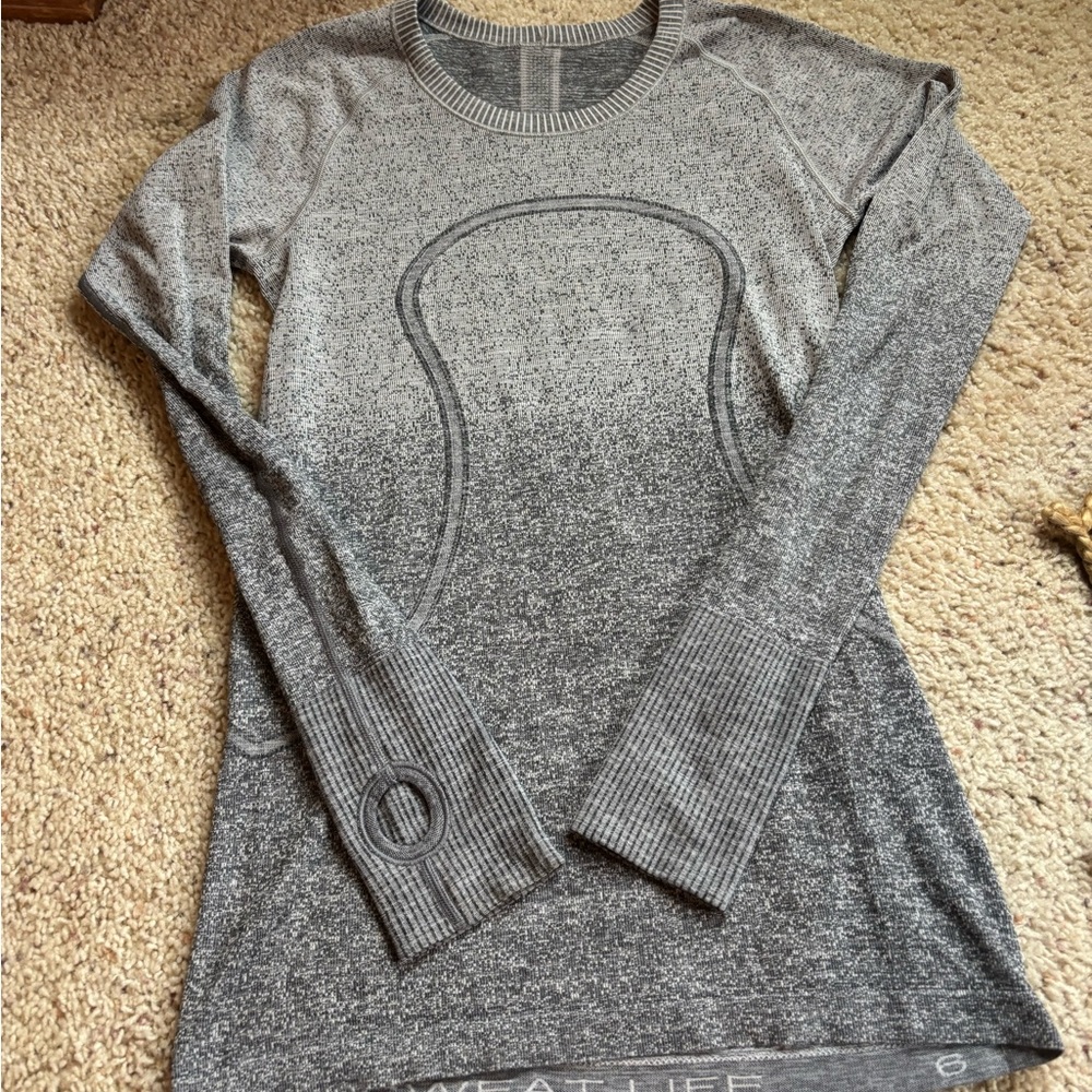 Lulu Swiftly shirt